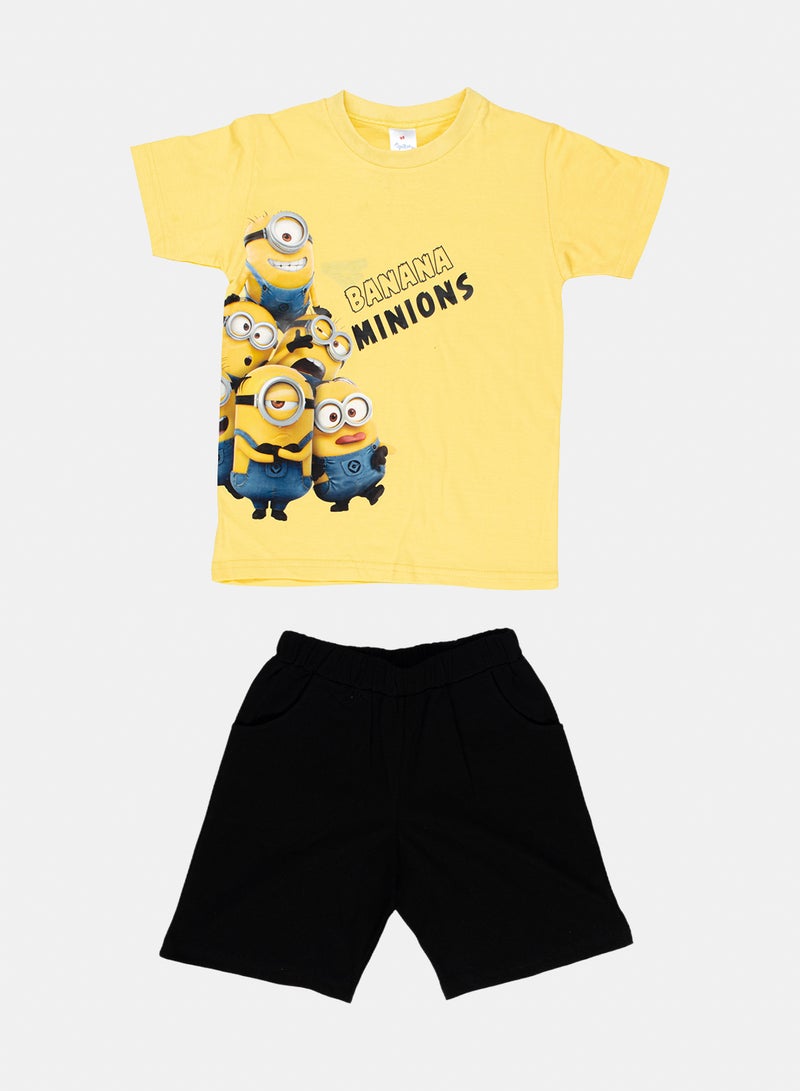 Boys Pyjama – Minions